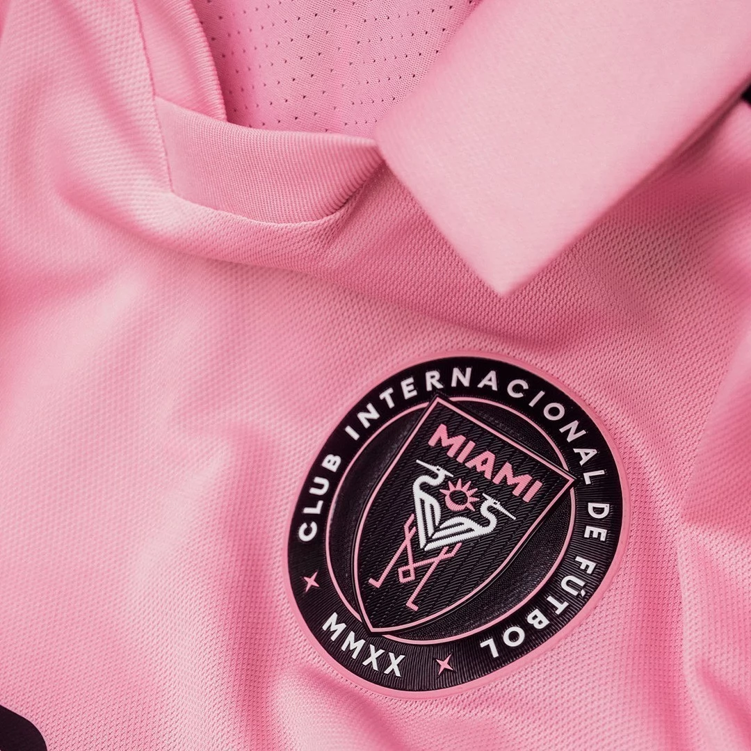 Inter Miami CF Trøje 2022-23 Hjemmebanetrøje